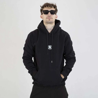 Bluza Diil Hoodie Basic Laur czarna