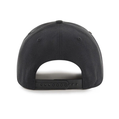 Czapka 47 Brand EPL Liverpool FC Cold Zone '47 MVP DP czarna EPL-CLZOE04WBP-BK