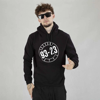 Bluza Hoodie RPS Rychu Peja Solufka Jeżyckie Beverly czarna