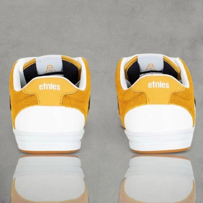 Buty Etnies The Aurelien Tan White