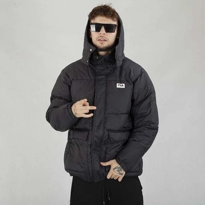 Kurtka Fila Tirebolu FAM0143 czarna