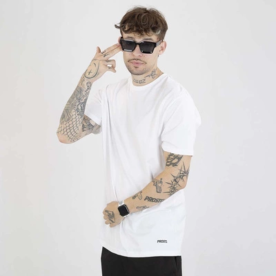 Koszulka Prosto Basic 3pack biała