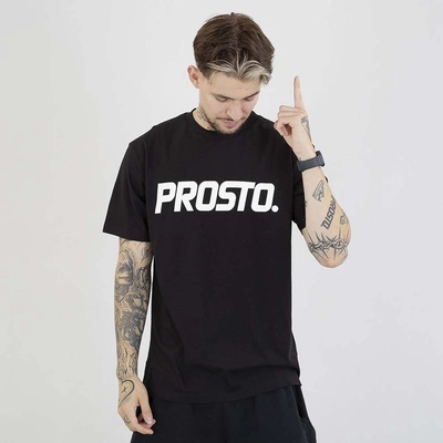 Koszulka Prosto Big Log czarna