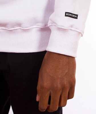 Biuro Ochrony Rapu-Lines Bluza Biała