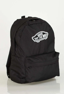 Plecak sportowy Vans Old Skool Clsssic VN000H4YBLK czarny