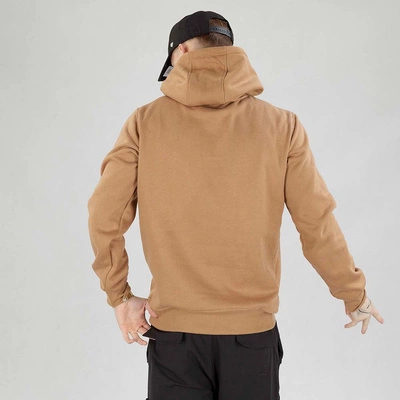 Bluza Grube Lolo hoodie Dymek Haft brązowo czarna