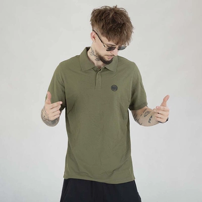 Koszulka Polo Pit Bull Rockey oliwkowa