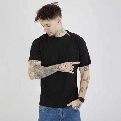 Koszulka Patriotic F-Red czarna