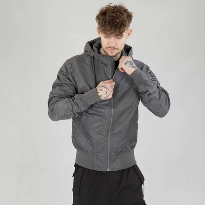 Kurtka Pit Bull Starwood II grafitowa