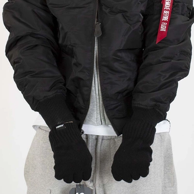 Rękawiczki Prosto Pro czarne