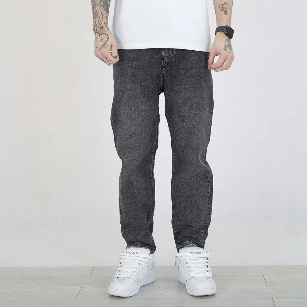 Spodnie I8 Denim BOY60 szare