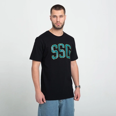 Koszulka Smoke Story New College Czarna