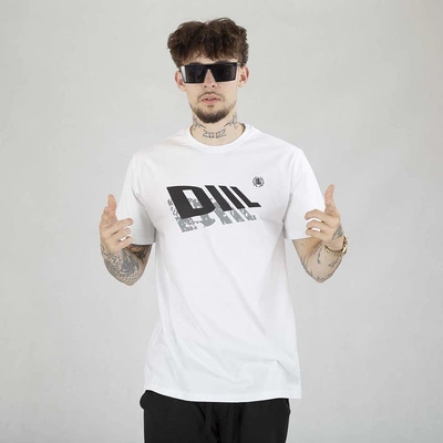 Koszulka Diil Modern biała