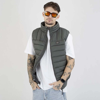 Bezrękawnik Pit Bull Granger II zielony