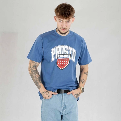 Koszulka Prosto Unipro niebieska