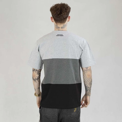 Koszulka Mass Zone szara