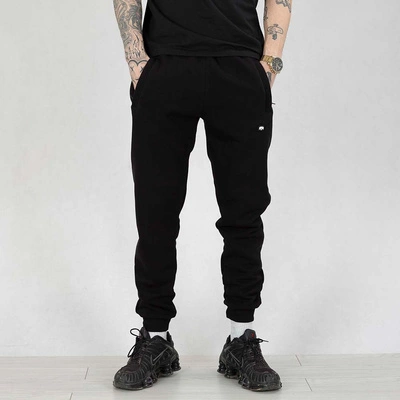 Spodnie dresowe Chada Proceder Kastet Mini Logo czarne