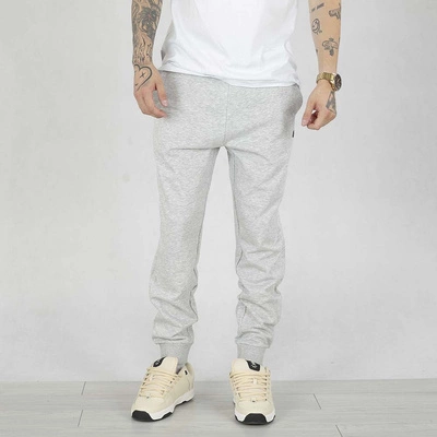 Spodnie dresowe 4F Joggery M603 jasne szare