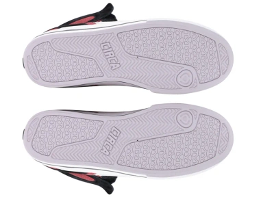 Buty C1rca M 99 Vulc Hi czarne czerwone