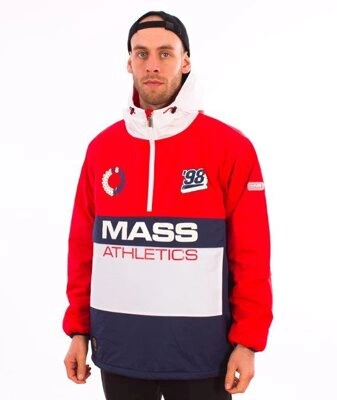 Mass-Meeting Jacket Red