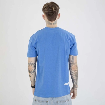 Koszulka Motive Forget Small niebieska