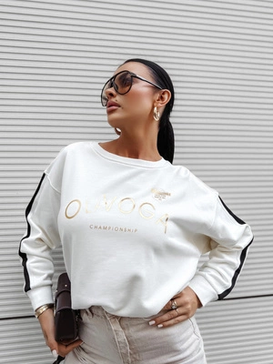 Bluza Olavoga Oly ecru