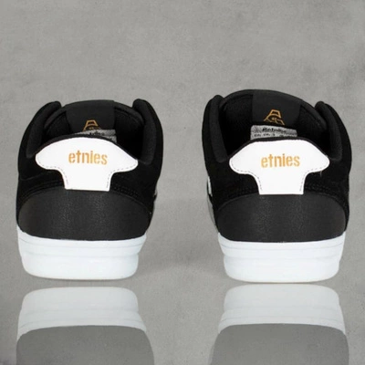 Buty Etnies The Aurelien Black White