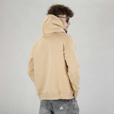 Bluza Hoodie SSG Written brązowa