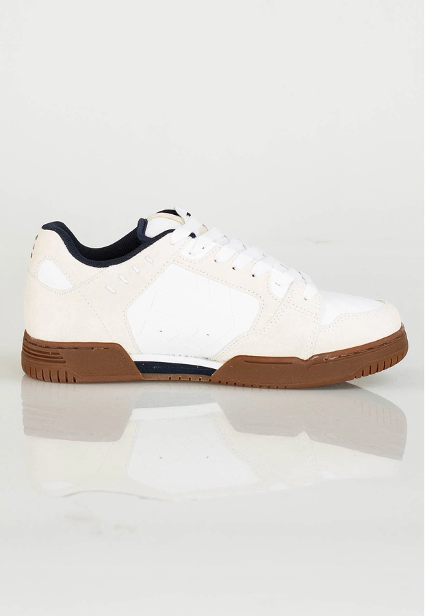 Buty Etnies Faze White Navy Gum