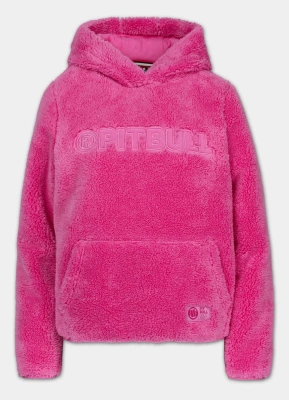 Bluza Pit Bull Hoodie Aragona różowa