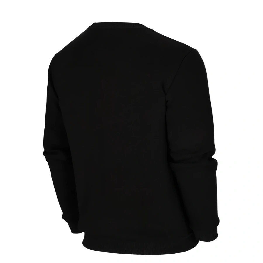 Bluza Patriotic Crewneck P Double Line czarna