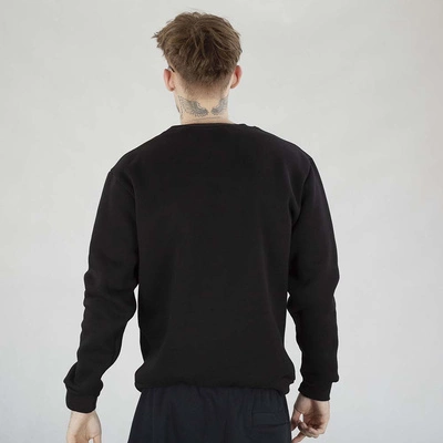 Bluza Chada Crewneck Crossing Off Days czarna