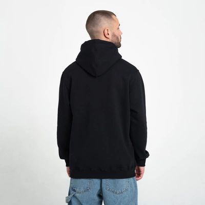 Bluza Z Kapturem El Polako City Czarna