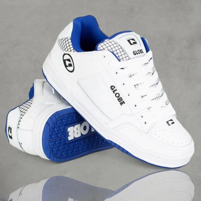 Buty Globe Tilt White Cobalt