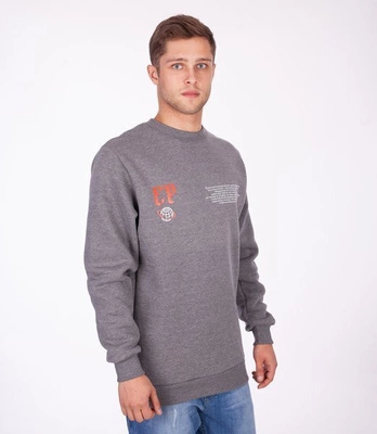 El Polako EP COW Bluza Szary