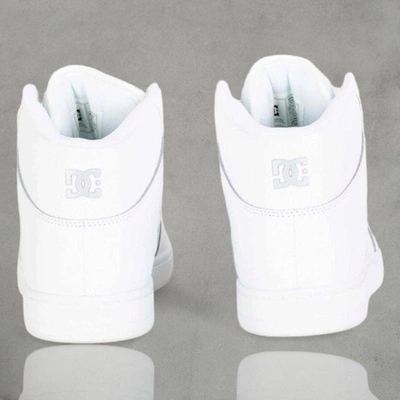 Buty DC Shoes Manteca 4 Hi ADYS100743-HHB białe