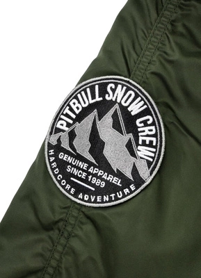 Kurtka Zimowa Pit Bull Alder 2022 khaki