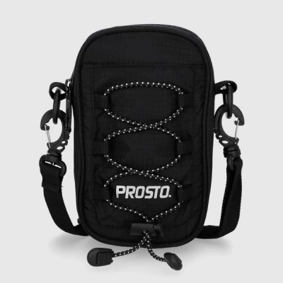 Saszetka Prosto Zeta czarna