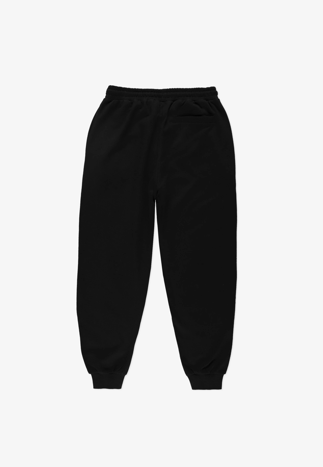 Spodnie dresowe Prosto Old Logo czarne