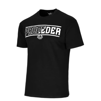 Koszulka Chada Proceder Cut czarna