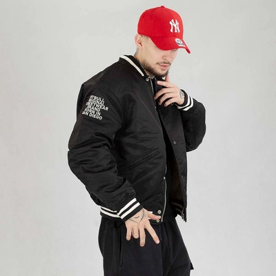 Kurtka Pit Bull Seabridge czarna