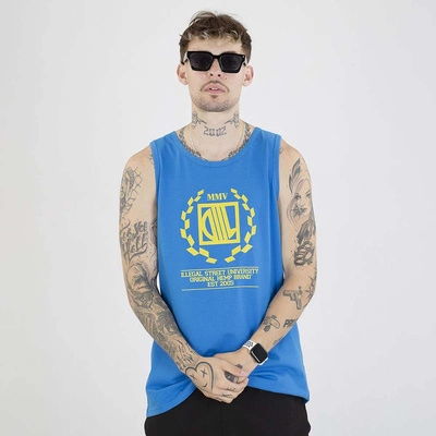 Tank Top Diil Laur chabrowy żółty