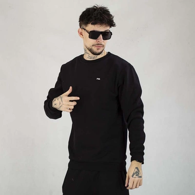 Bluza Dudek P56 Crewneck AMH czarna