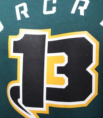 Biuro Ochrony Rapu-B13 Bluza Zielony