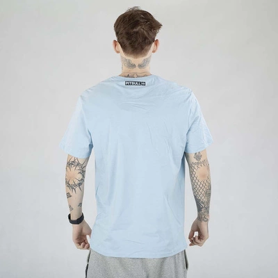 Koszulka Pit Bull Hilltop jasna niebieska