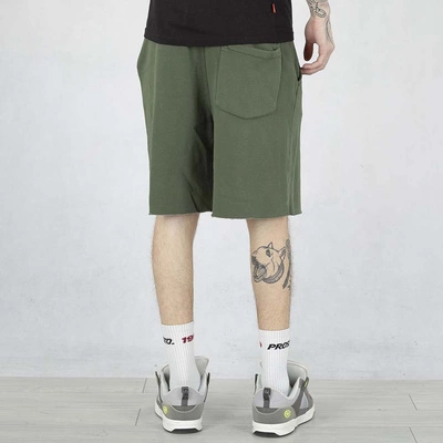 Krótkie spodenki Pit Bull Lancaster II zielone