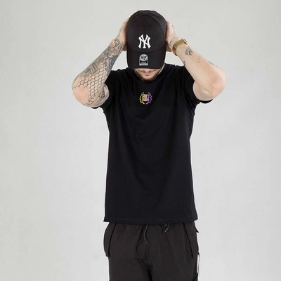 Koszulka Diil Abstract czarna