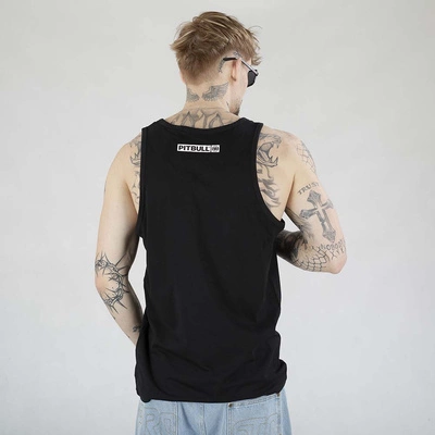 Tank Pit Bull Hilltop czarny