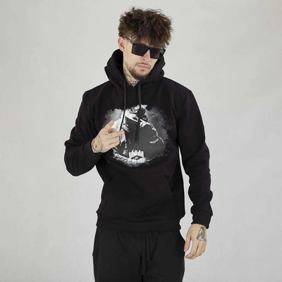 Bluza Chada Hoodie Character czarna