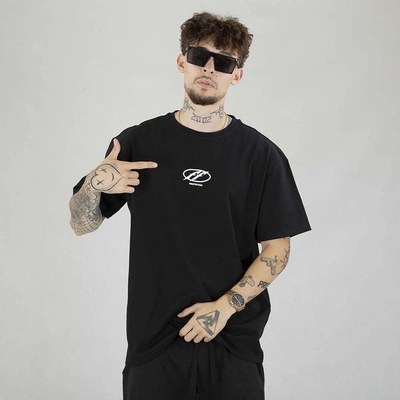 Koszulka Forgotten Faces Legacy Endures czarna